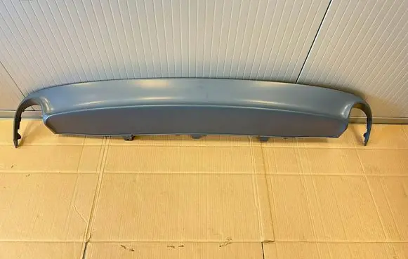 Audi A7 S7 4G Rear bumper lower part trim 4G8807521 4G8807521GRU