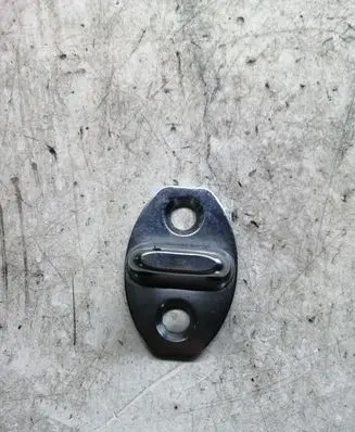Volkswagen Touran I Front door lock loop/hook striker 3B0837033AG