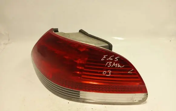 BMW 7 E65 E66 Rear/tail lights 155514