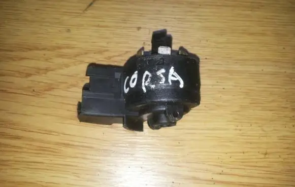 Opel Corsa C Ignition lock contact 