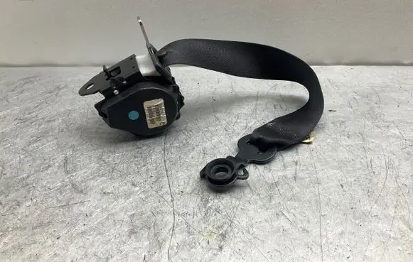 BMW X5 E70 Third row seat belt 606345700D R090x269ajl