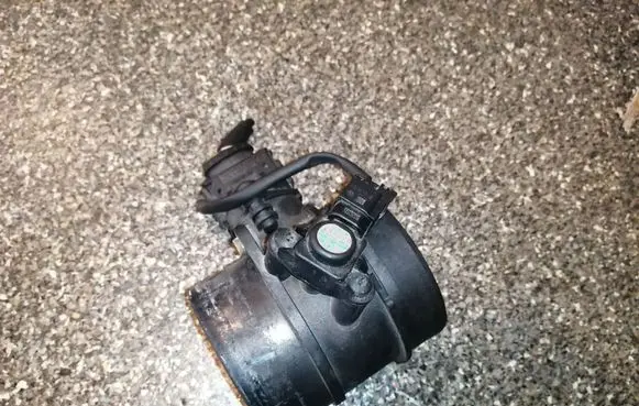 Mercedes-Benz E W211 Mass air flow meter 0281002535 A6460940048
