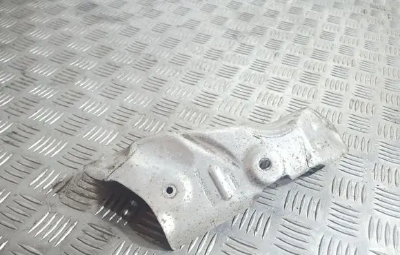 Land Rover Discovery 3 - LR3 Exhaust heat shield 4H2Q9N454CA