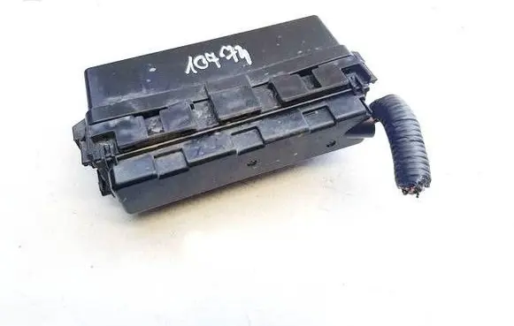 Nissan Leaf I (ZE0) Fuse box set 3nf0b