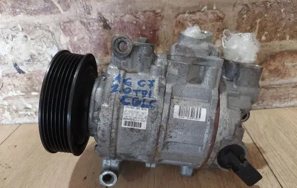 Audi A6 C7 Air conditioning (A/C) compressor (pump)