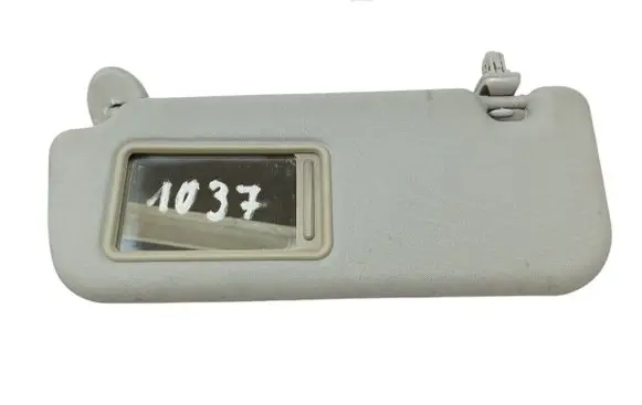 Sun visor