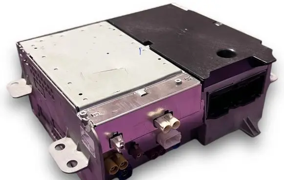 Mercedes-Benz GLC X253 C253 Central body control module NR688 A2539006610