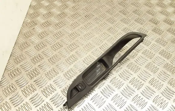 Electric window control switch