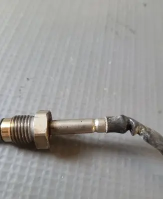 KIA Sportage Exhaust gas temperature sensor 392312U002
