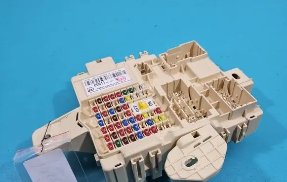 Fuse box set
