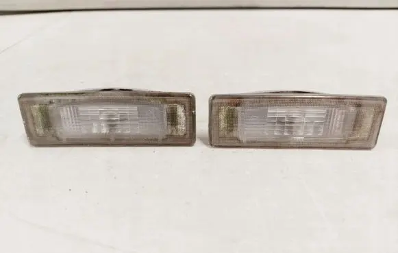 KIA Optima Number plate light 92501-2G0