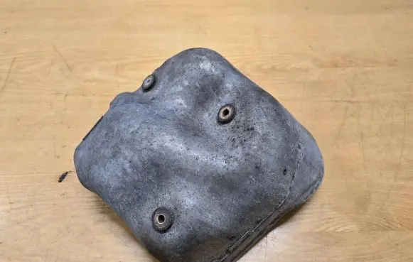 Mazda CX-7 Heat shield in engine bay 