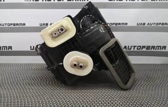 Renault Megane IV Interior heater climate box assembly 285256608R T954061B T37221B