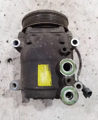 Ford Fiesta Air conditioning (A/C) compressor (pump) 8v5119d629df