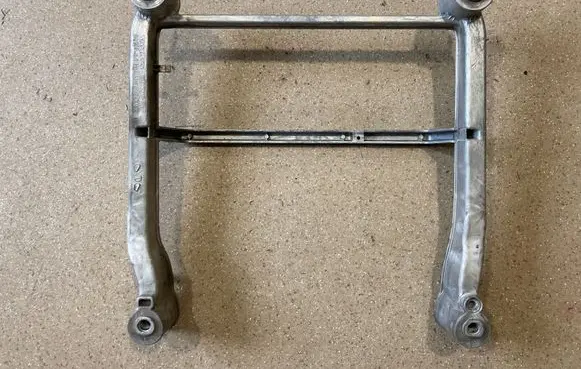 Volvo XC90 Seat frame 31377218
