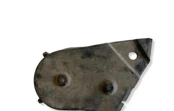 Volkswagen Golf III Timing belt guard (cover) 026109123B