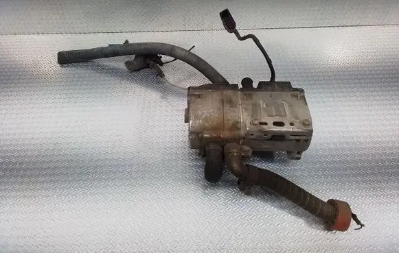 Opel Movano B Auxiliary pre-heater (Webasto) 122R000275