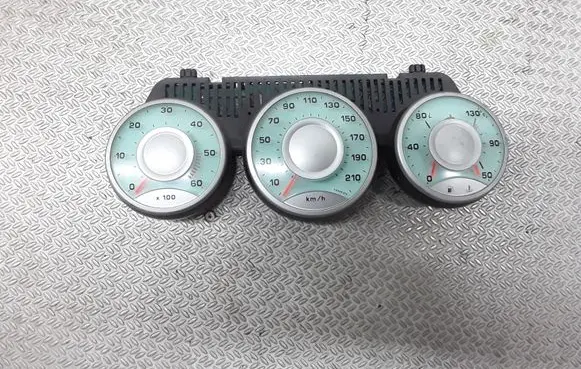 Citroen C8 Speedometer (instrument cluster) 1490107080