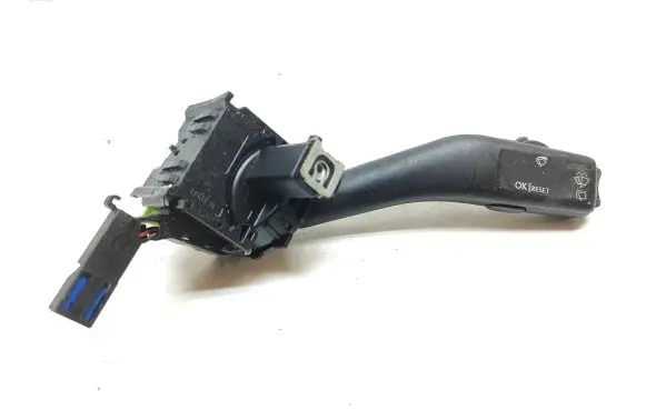 Volkswagen Golf VI Wiper control stalk 1K0953519A 4DE0320C