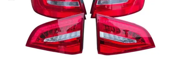 Audi A4 S4 B8 8K Rear/tail lights 8K9945095D 8K9945096D 8K9945094E
