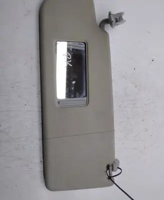 Skoda Roomster (5J) Sun visor