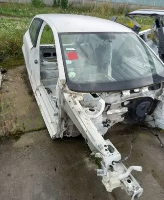 Volkswagen Polo VI Body 