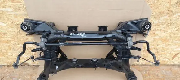 Land Rover Range Rover Velar Rear subframe J8A25K091AF 6V6090