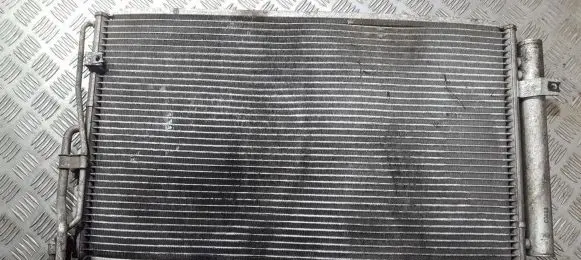 Hyundai Matrix A/C cooling radiator (condenser)