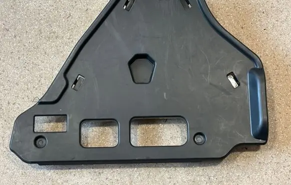 Volvo S90, V90 Panel trim 31366639