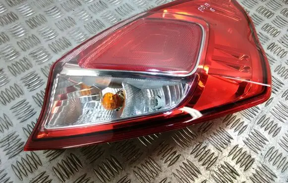Ford Fiesta Rear/tail lights C1BB13404AE