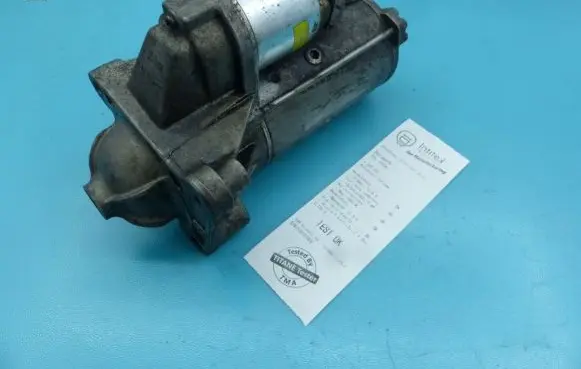 Mitsubishi Carisma Starter motor IMPRK1208702