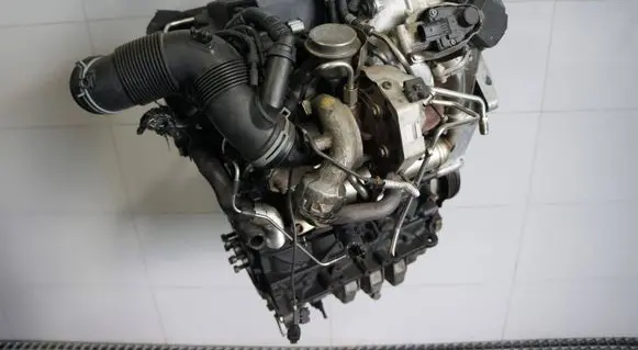 Volkswagen Golf V Engine