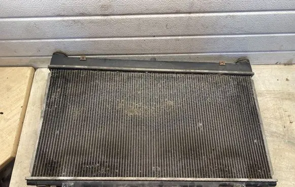 Mazda 6 Coolant radiator