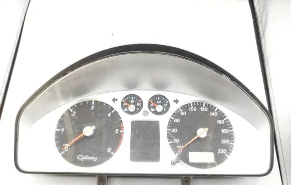 Ford Galaxy Speedometer (instrument cluster) 7M5920800E YM2110849APC 2605000226