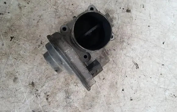 Opel Antara Throttle valve 96440414 B070611374