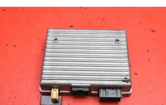 Opel Astra J Engine control unit/module ECU 13353284