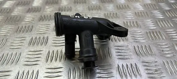 Peugeot 2008 I Engine coolant pipe/hose 1122501