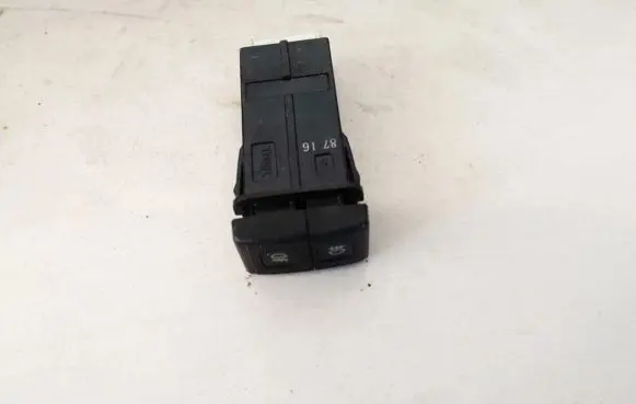Mazda Premacy Fog light switch 