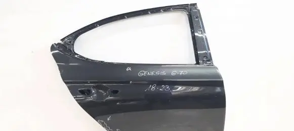 Genesis G70 Rear door