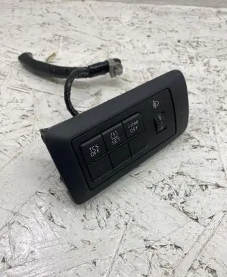 Mazda CX-5 Headlight level height control switch KD7766170