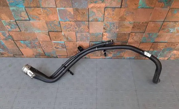 BMW X5 G05 Fuel tank filler neck pipe 7439932 16117439932