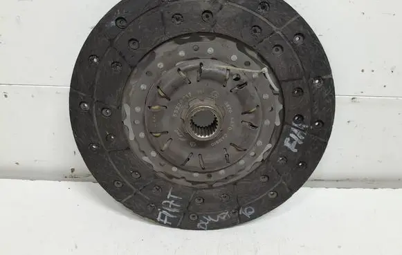 Clutch pressure plate