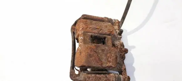 Honda FR-V Front brake caliper