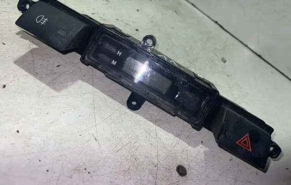 KIA Sportage A set of switches 