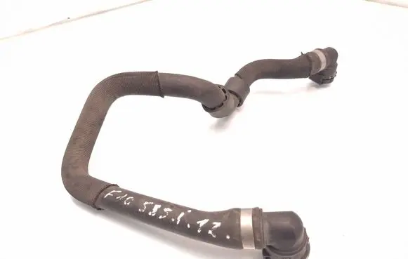 BMW 5 F10 F11 Engine coolant pipe/hose 7598248 15476810