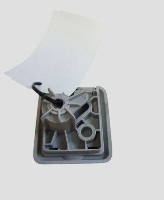 Volkswagen Multivan T5 Headlining roof cover 7H0861706A