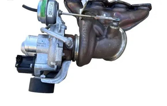 BMW 1 F20 F21 Turbo 7597719 764371901 11657615374