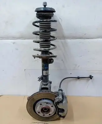 Citroen C3 Front wheel hub spindle knuckle 9811371180