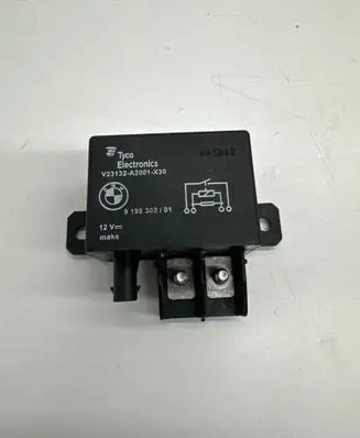 BMW 7 F01 F02 F03 F04 Coolant fan relay V23132A2001X30 9198302