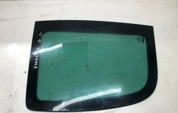 Skoda Roomster (5J) Rear side window